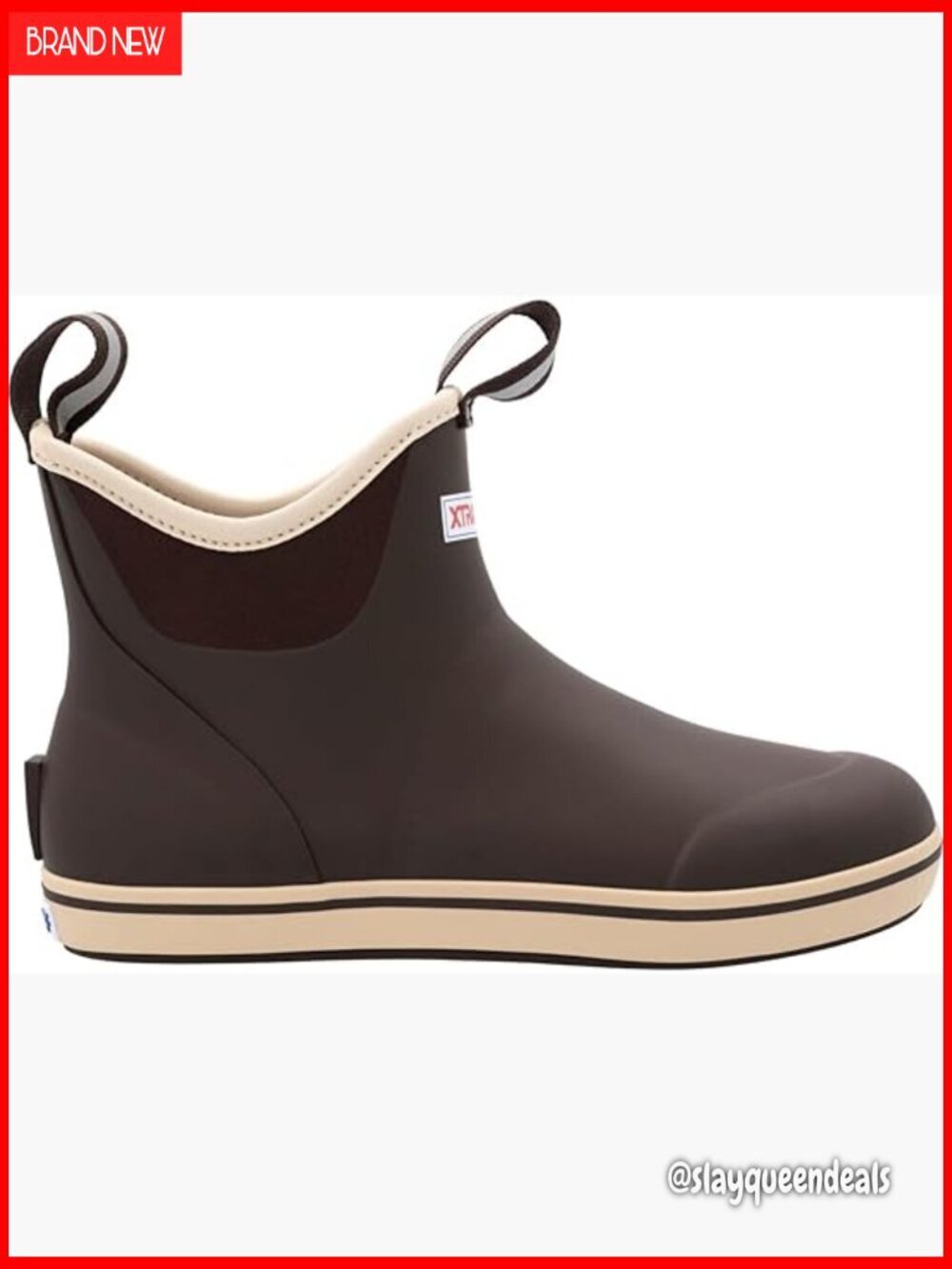 Waterproof Ankle Boots Slip-Resistant Work Boots Lightweight Fishing